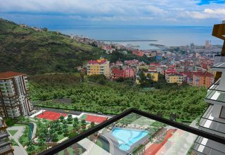 Baysal İnşaat’dan Trabzon Boztepe’de Satılık Daire